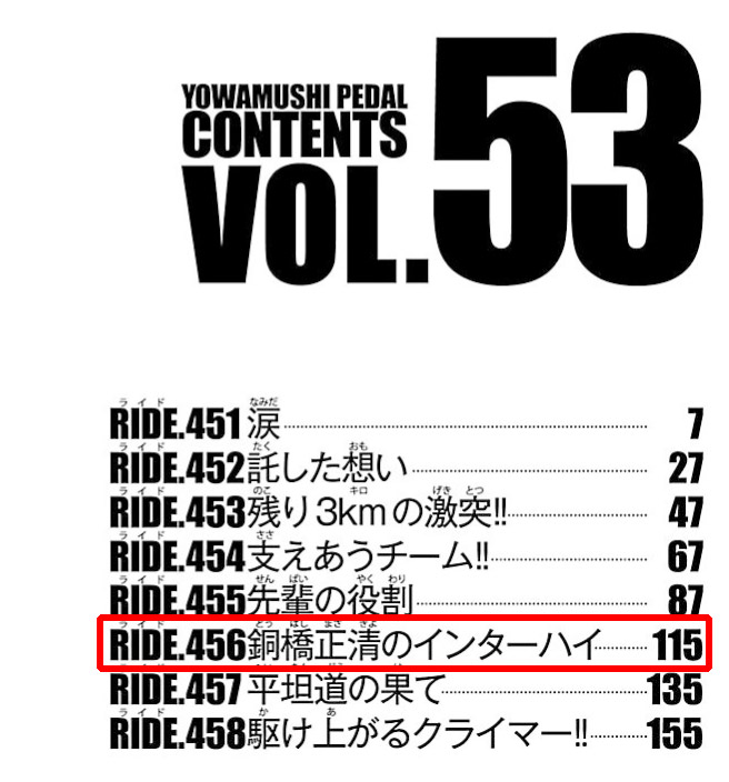 弱虫ペダルのアニメは漫画のどこまで 続きは何巻から読めばいい 弱虫ペダルのアニメは漫画のどこまで 続きは何巻から読めばいい